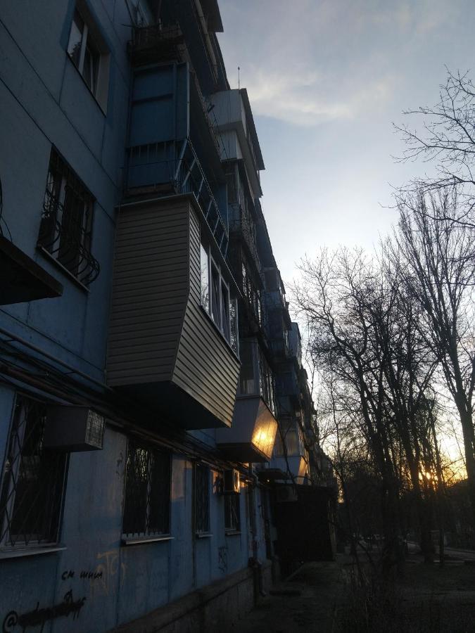 Zaporizhia Apartment 2Bedrooms On Stalevarov Near State Medical University المظهر الخارجي الصورة